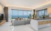 Sleek 3 Bedroom Sea view Pool Villas in Bophut Hills-9