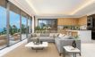 Sleek 3 Bedroom Sea view Pool Villas in Bophut Hills-10