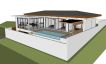 New Modern 3 Bed Garden Pool Villas in Taling Ngam-21