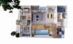 New Modern 3 Bed Garden Pool Villas in Taling Ngam-24