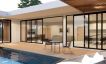 New Modern 3 Bed Garden Pool Villas in Taling Ngam-14