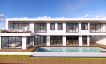 Sleek 4 Bed Luxury Pool Villas for Sale in Taling Ngam-10