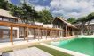 Ultra-Luxury 4 Bed Four Seasons Villas in Koh Samui-10