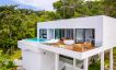 Designer Villa with Amazing Sea View Chaweng Noi-27