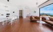 Designer Villa with Amazing Sea View Chaweng Noi-30