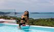 Designer Villa with Amazing Sea View Chaweng Noi-32