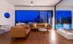 Designer Villa with Amazing Sea View Chaweng Noi-43