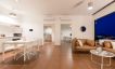 Designer Villa with Amazing Sea View Chaweng Noi-44