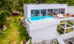 Designer Villa with Amazing Sea View Chaweng Noi-50