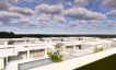 Tropical Modern 3 Bed Pool Villas for Sale in Lamai-36