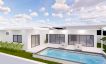 Tropical Modern 3 Bed Pool Villas for Sale in Lamai-19