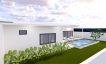 Tropical Modern 3 Bed Pool Villas for Sale in Lamai-30