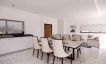 Tropical Modern 3 Bed Pool Villas for Sale in Lamai-21