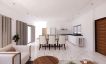 Tropical Modern 3 Bed Pool Villas for Sale in Lamai-23