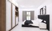Tropical Modern 3 Bed Pool Villas for Sale in Lamai-25