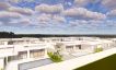 Modern 4 Bed Private Pool Villas for Sale in Lamai-33