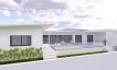 Modern 4 Bed Private Pool Villas for Sale in Lamai-20