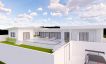 Modern 4 Bed Private Pool Villas for Sale in Lamai-28