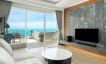 Sunset 2 Bed Sea View Penthouse in Big Buddha-17