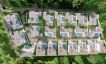 Beautiful 3 Bedroom Sea View Villas in Choeng Mon-18