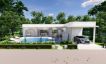 Beautiful 3 Bedroom Sea View Villas in Choeng Mon-12