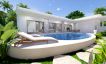 Beautiful 3 Bedroom Sea View Villas in Choeng Mon-10
