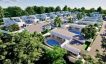 Modern 3 Bed Sea View Villas for Sale in Choeng Mon-10