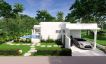Modern 3 Bed Sea View Villas for Sale in Choeng Mon-8