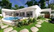Modern 3 Bed Sea View Villas for Sale in Choeng Mon-6