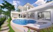 Contemporary 4 Bedroom Sea View Villas in Choeng Mon-7