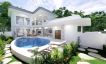Contemporary 4 Bedroom Sea View Villas in Choeng Mon-8