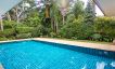 Tropical 3 Bedroom Garden Pool Villa in Maenam-26