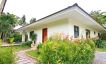 Tropical 3 Bedroom Garden Pool Villa in Maenam-34