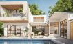 New Stylish 2 Bedroom Luxury Pool Villas in Bangrak-17