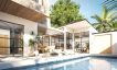 New Stylish 2 Bedroom Luxury Pool Villas in Bangrak-19