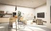 New Stylish 2 Bedroom Luxury Pool Villas in Bangrak-23