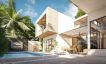 New Stylish 2 Bedroom Luxury Pool Villas in Bangrak-26