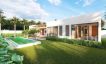 Modern 2-3 Bedroom Pool Villas for Sale in Laem Set-14