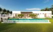 Modern 2-3 Bedroom Pool Villas for Sale in Laem Set-11