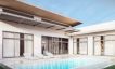 New 3 Bedroom Modern Pool Villas for Sale in Lamai-12