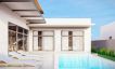 New 3 Bedroom Modern Pool Villas for Sale in Lamai-13