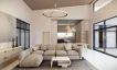 New 3 Bedroom Modern Pool Villas for Sale in Lamai-14