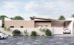 New 3 Bedroom Modern Pool Villas for Sale in Lamai-21