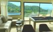 Modern 2 Bedroom Sea View Pool Apartments in Lamai-15