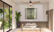 Modern 3 Bed Private Pool Villas for Sale in Lamai-12