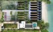 Beachfront 2 Bed Modern Investment Villas in Nathon-22