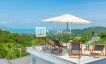 Luxury 5 Bed Modern Sea-view Villa in Bophut Hills-24