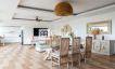 Luxury 5 Bed Modern Sea-view Villa in Bophut Hills-23