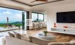 Luxury 5 Bed Modern Sea-view Villa in Bophut Hills-26