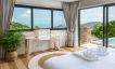 Luxury 5 Bed Modern Sea-view Villa in Bophut Hills-32